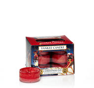 Christmas Eve, Värmeljus, Yankee Candle