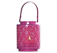 Värmeljuslykta, Rosa