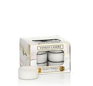 Fluffy Towels, Värmeljus, Yankee Candle
