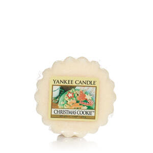 Yankee Candle doftljus - Vaxkakor, Yankee Candle - Christmas Cookie, Vaxkaka, Yankee Candle