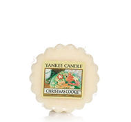 Christmas Cookie, Vaxkaka, Yankee Candle