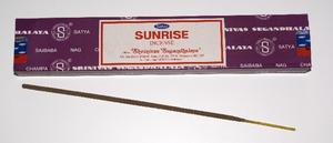 Rökelser och tillbehör - Rökelser - Satya - Sunrise, Satya 15g, rökelse