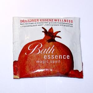 Badtillbehör - Badpulver - Magic Spell, Wellness, Dresdner Essenz, Badpulver