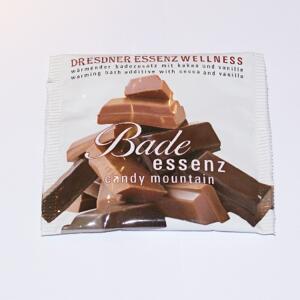 Candy Mountain, Wellness, Dresdner Essenz, Badpulver