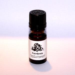 Aromaprodukter - Parfymoljor - Exotiska parfymoljor - Gardenia, parfymolja