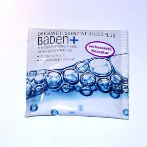 Havssalt och Alger, Wellness Plus, Dresdner Essenz Badpulver