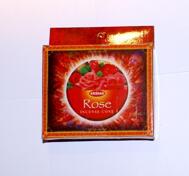 Rose, Ros rökelsekoner Krishan