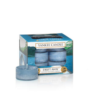 Yankee Candle doftljus - Värmeljus / Tealights - Drift Away, Värmeljus, Yankee Candle