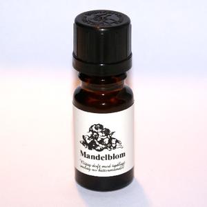 Aromaprodukter - Parfymoljor - Exotiska parfymoljor - Mandelblom, parfymolja