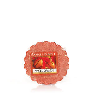 Yankee Candle doftljus - Vaxkakor, Yankee Candle - Spiced Orange, Vaxkaka, Yankee Candle