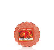 Spiced Orange, Vaxkaka, Yankee Candle
