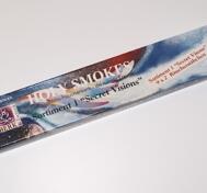 Secret Visions, Holy Smokes sortering, rökelse