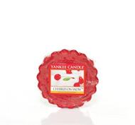 Cherries On Snow, Vaxkaka, Yankee Candle