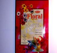 Rökelser, presentset Floral