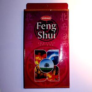 Rökelser, Presentbox Feng Shui