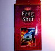 Rökelser, Presentbox Feng Shui