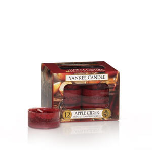Yankee Candle doftljus - Värmeljus / Tealights - Apple Cider, Värmeljus, Yankee Candle