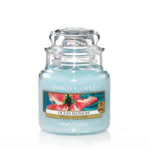 Yankee Candle doftljus - Small Jar / Liten Burk - Ocean Blossom, Small Jar, Yankee Candle