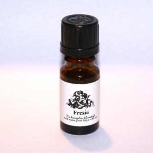 Aromaprodukter - Parfymoljor - Exotiska parfymoljor - Fresia, parfymolja