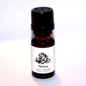Aromaprodukter - Parfymoljor - Tropiska parfymoljor - Melon, parfymolja
