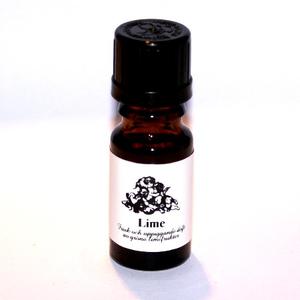 Aromaprodukter - Parfymoljor - Tropiska parfymoljor - Lime, parfymolja