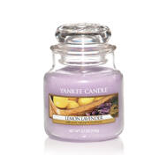 Lemon Lavender, Small Jar, Yankee Candle