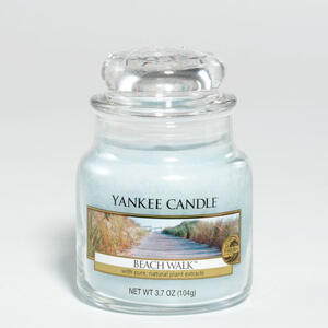 Yankee Candle doftljus - Medium Jar / Mellan burk - Beach Walk, Medium Jar, Yankee Candle