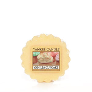 Yankee Candle doftljus - Vaxkakor, Yankee Candle - Vanilla Cupcake, Vaxkakor, Yankee Candle