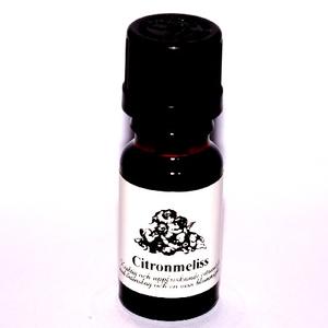 Aromaprodukter - Parfymoljor - Naturdofter, parfymoljor - Citronmeliss, parfymolja
