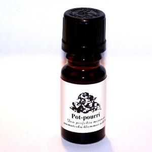 Aromaprodukter - Parfymoljor - Tropiska parfymoljor - Pot-pourri, parfymolja