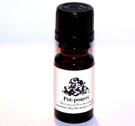 Pot-pourri, parfymolja