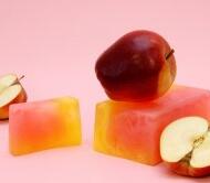 Tvål, Äpple