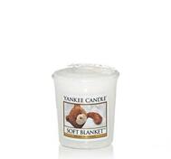 Soft Blanket, Votivljus samplers, Yankee Candle