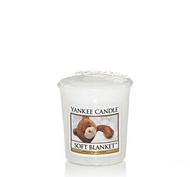 Soft Blanket, Votivljus samplers, Yankee Candle