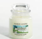 Clean Cotton, Medium Jar, Yankee Candle