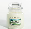 Clean Cotton, Medium Jar, Yankee Candle