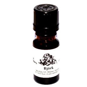 Aromaprodukter - Parfymoljor - Naturdofter, parfymoljor - Björk, parfymolja