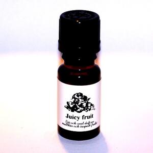 Aromaprodukter - Parfymoljor - Tropiska parfymoljor - Juicy Fruit, parfymolja