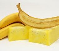 Tvål, Banan