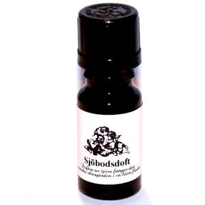 Aromaprodukter - Parfymoljor - Årstidsdofter - Sjöbodsdoft, parfymolja