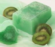Tvål, Kiwi