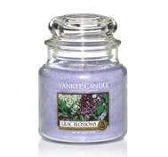 Lilac Blossoms, Medium Jar, Yankee Candle