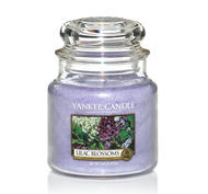 Lilac Blossoms, Medium Jar, Yankee Candle