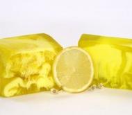 Tvål, Citron