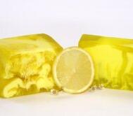 Tvål, Citron