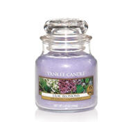 Lilac Blossoms, Small Jar, Yankee Candle