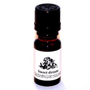 Aromaprodukter - Parfymoljor - Romantiska parfymoljor - Sweet dream, parfymolja