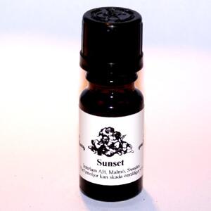 Aromaprodukter - Parfymoljor - Romantiska parfymoljor - Sunset, parfymolja