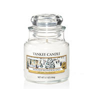 Winter Wonderland, Small Jar, Yankee Candle