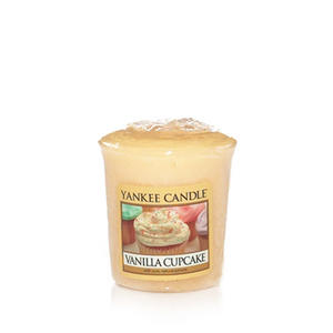 Yankee Candle doftljus - Votivljus / Samplers - Vanilla Cupcake, Votivljus samplers, Yankee Candle